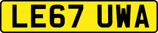 LE67UWA