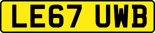 LE67UWB