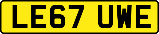 LE67UWE