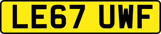 LE67UWF