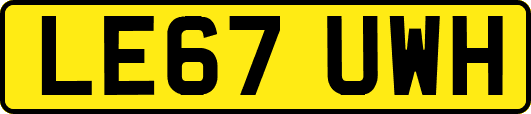 LE67UWH