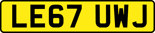 LE67UWJ