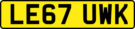 LE67UWK