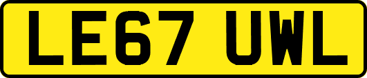 LE67UWL