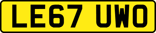 LE67UWO