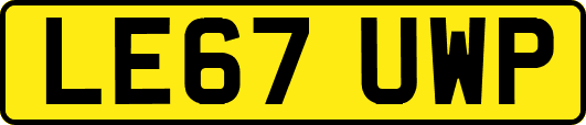 LE67UWP