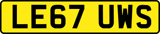 LE67UWS