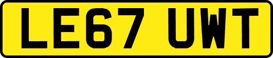 LE67UWT