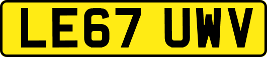 LE67UWV