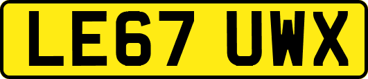 LE67UWX