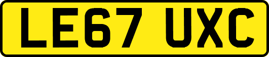 LE67UXC