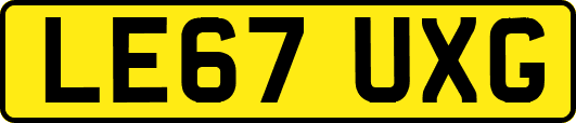 LE67UXG