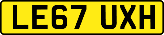 LE67UXH