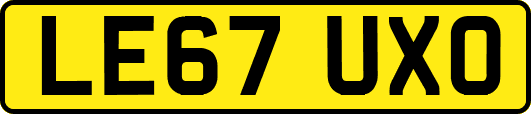 LE67UXO