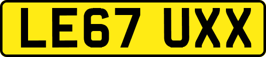 LE67UXX