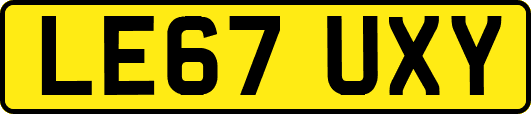 LE67UXY