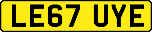 LE67UYE
