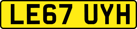 LE67UYH