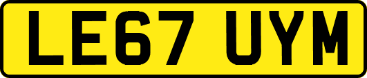 LE67UYM