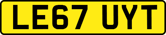 LE67UYT