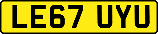 LE67UYU