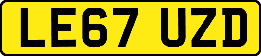 LE67UZD