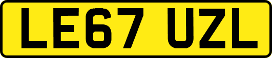 LE67UZL
