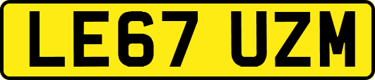 LE67UZM