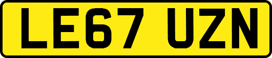 LE67UZN