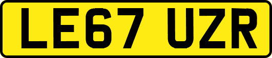 LE67UZR