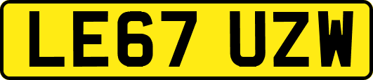 LE67UZW