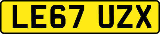LE67UZX
