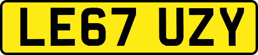 LE67UZY