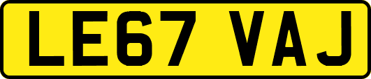 LE67VAJ