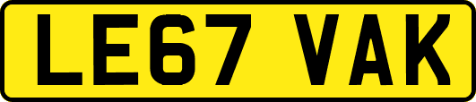 LE67VAK