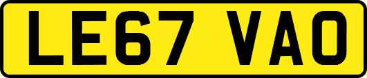 LE67VAO