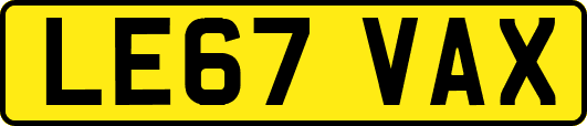 LE67VAX
