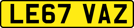 LE67VAZ