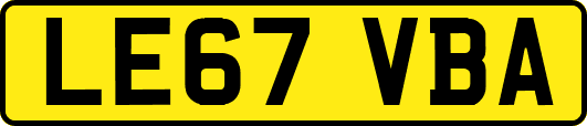 LE67VBA