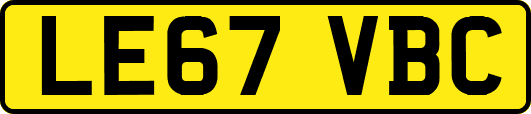 LE67VBC