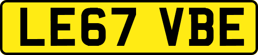 LE67VBE