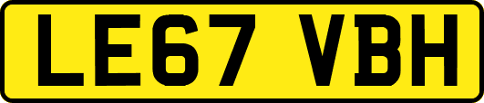 LE67VBH