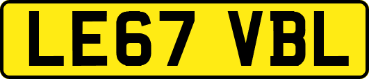 LE67VBL