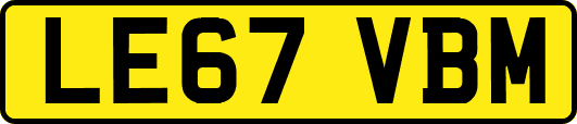 LE67VBM