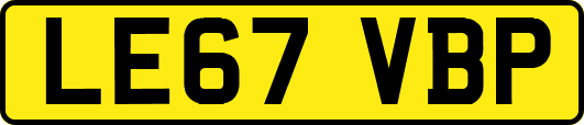 LE67VBP