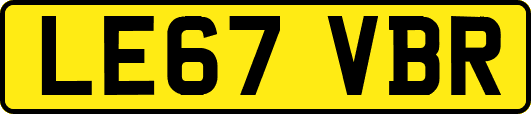 LE67VBR