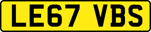 LE67VBS