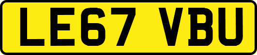 LE67VBU