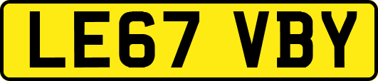 LE67VBY