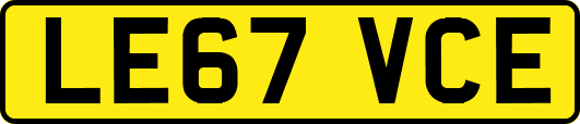 LE67VCE